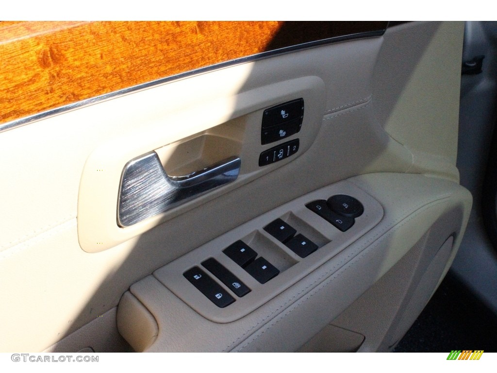 2008 SRX 4 V6 AWD - Light Platinum / Cashmere/Cocoa photo #15
