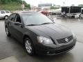Super Black - Altima 2.5 SL Photo No. 7