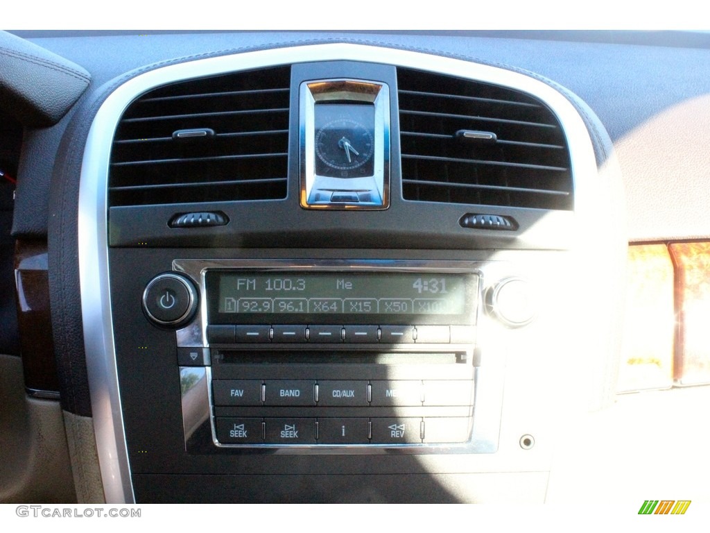 2008 SRX 4 V6 AWD - Light Platinum / Cashmere/Cocoa photo #20