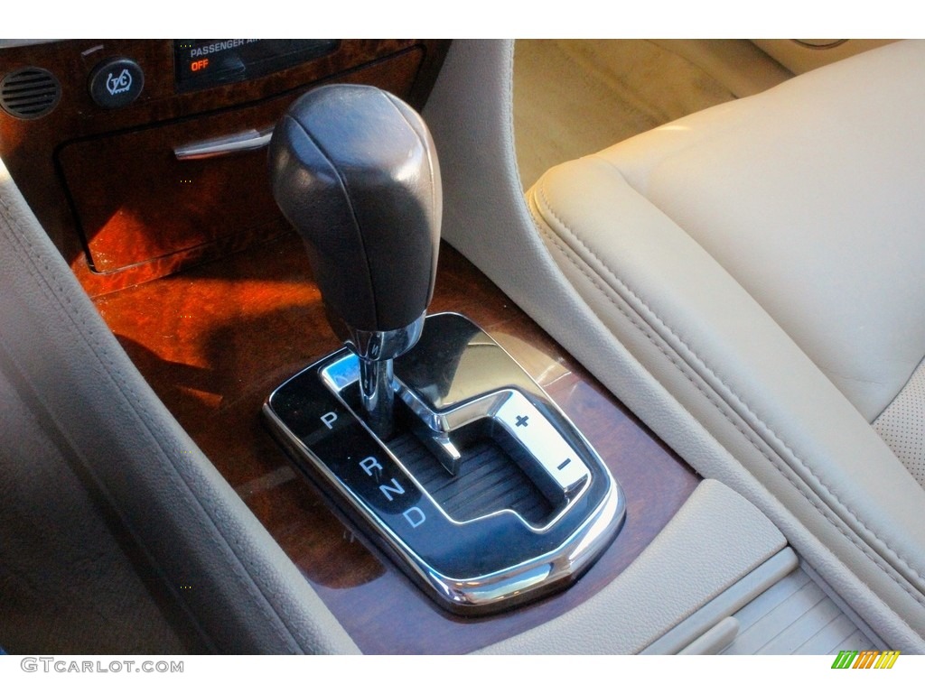2008 SRX 4 V6 AWD - Light Platinum / Cashmere/Cocoa photo #22