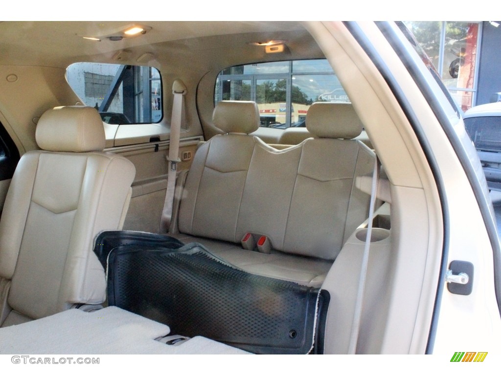 2008 SRX 4 V6 AWD - Light Platinum / Cashmere/Cocoa photo #25