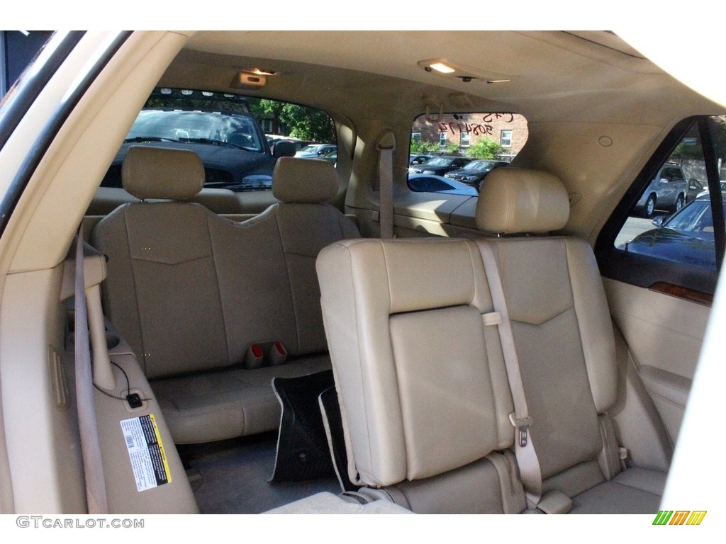 2008 SRX 4 V6 AWD - Light Platinum / Cashmere/Cocoa photo #31