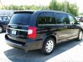 2015 Brilliant Black Crystal Pearl Chrysler Town & Country Touring  photo #25