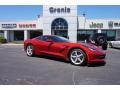 2014 Crystal Red Tintcoat Chevrolet Corvette Stingray Coupe  photo #1