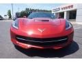 2014 Crystal Red Tintcoat Chevrolet Corvette Stingray Coupe  photo #2