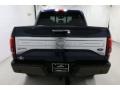 2016 Blue Jeans Ford F150 Lariat SuperCrew 4x4  photo #5