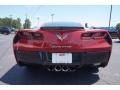 2014 Crystal Red Tintcoat Chevrolet Corvette Stingray Coupe  photo #6