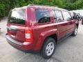 2016 Deep Cherry Red Crystal Pearl Jeep Patriot Sport  photo #7