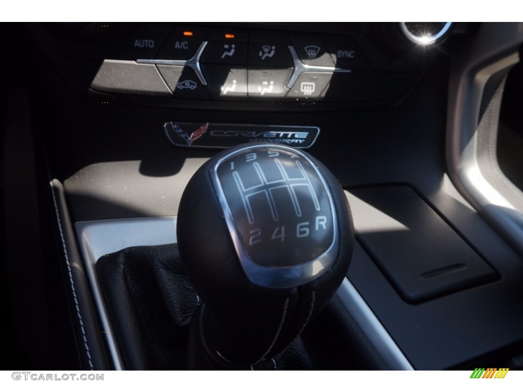2014 Corvette Stingray Coupe - Crystal Red Tintcoat / Gray photo #23