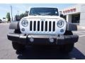 Bright White - Wrangler Sport 4x4 Photo No. 2