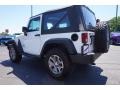 Bright White - Wrangler Sport 4x4 Photo No. 5