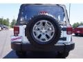 Bright White - Wrangler Sport 4x4 Photo No. 6