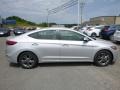 Silver - Elantra SE Photo No. 3