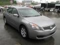 2007 Precision Gray Metallic Nissan Altima 2.5 S  photo #7