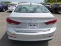 Silver - Elantra SE Photo No. 8
