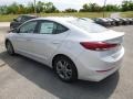 Silver - Elantra SE Photo No. 9