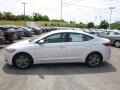 Silver - Elantra SE Photo No. 10