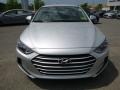 Silver - Elantra SE Photo No. 12