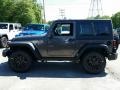 Granite Crystal Metallic - Wrangler Sport Photo No. 3