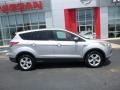 2014 Ingot Silver Ford Escape SE 2.0L EcoBoost 4WD  photo #3