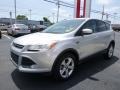 2014 Ingot Silver Ford Escape SE 2.0L EcoBoost 4WD  photo #12