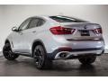 2016 Glacier Silver Metallic BMW X6 sDrive35i  photo #3