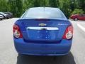 Kinetic Blue Metallic - Sonic LT Sedan Photo No. 6
