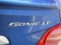 Kinetic Blue Metallic - Sonic LT Sedan Photo No. 7