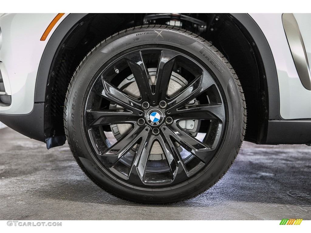 2016 BMW X6 sDrive35i Wheel Photo #113651345