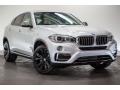 Front 3/4 View of 2016 X6 sDrive35i