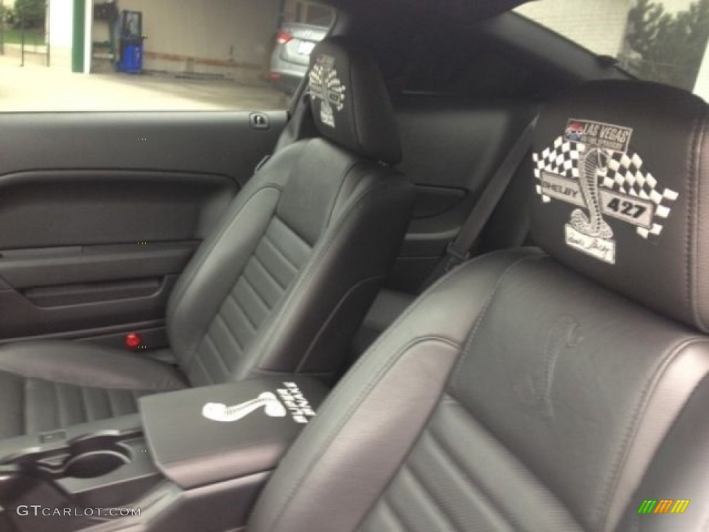 2008 Ford Mustang Shelby GT500 Super Snake Marks and Logos Photo #113651504