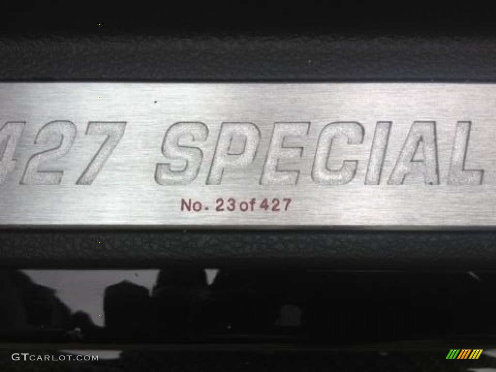 2008 Ford Mustang Shelby GT500 Super Snake Marks and Logos Photo #113651552
