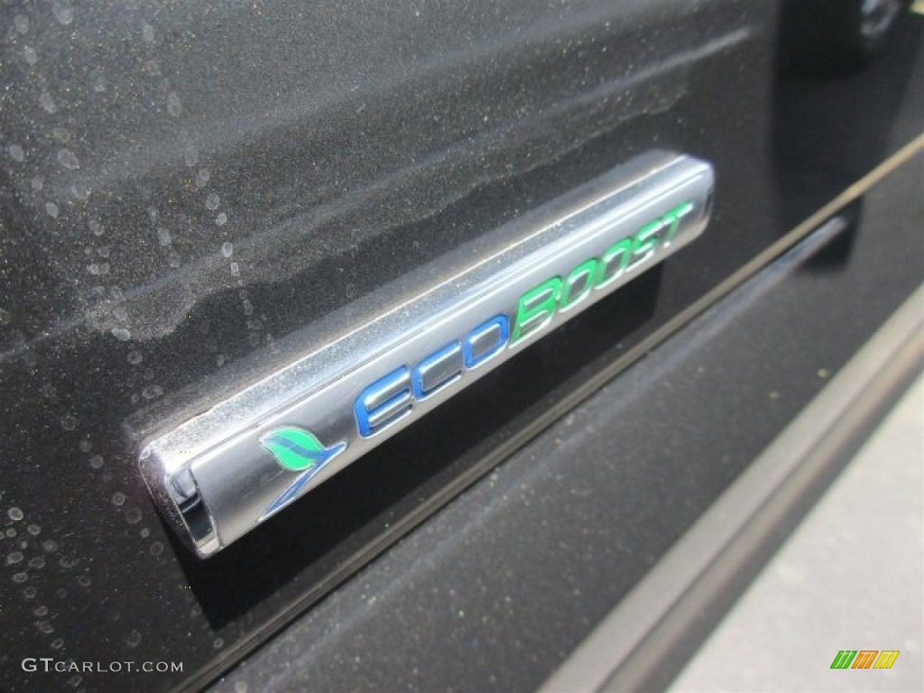 2016 F150 XL SuperCab - Magnetic / Medium Earth Gray photo #4