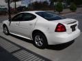 2006 Ivory White Pontiac Grand Prix Sedan  photo #5