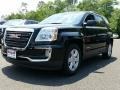Ebony Twilight Metallic 2016 GMC Terrain SLE