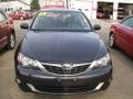 Obsidian Black Pearl - Impreza 2.5i Wagon Photo No. 8