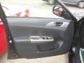 Obsidian Black Pearl - Impreza 2.5i Wagon Photo No. 10