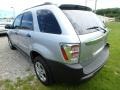 2005 Galaxy Silver Metallic Chevrolet Equinox LS AWD  photo #2