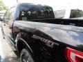 2016 Shadow Black Ford F150 XLT SuperCrew 4x4  photo #6