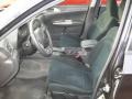 Obsidian Black Pearl - Impreza 2.5i Wagon Photo No. 12