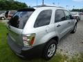 Galaxy Silver Metallic - Equinox LS AWD Photo No. 4
