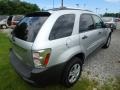 2005 Galaxy Silver Metallic Chevrolet Equinox LS AWD  photo #4