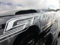 2016 Shadow Black Ford F150 XLT SuperCrew 4x4  photo #10