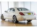 2016 designo Diamond White Metallic Mercedes-Benz S 550 Sedan  photo #3