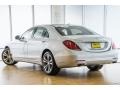 Iridium Silver Metallic - S 550 Sedan Photo No. 3