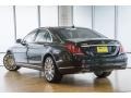 Obsidian Black Metallic - S 550 Sedan Photo No. 3