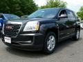 Iridium Metallic 2016 GMC Terrain Gallery