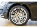 Obsidian Black Metallic - S 550 Sedan Photo No. 10