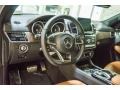 2016 Palladium Silver Metallic Mercedes-Benz GLE 450 AMG 4Matic Coupe  photo #5