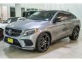 Palladium Silver Metallic - GLE 450 AMG 4Matic Coupe Photo No. 12